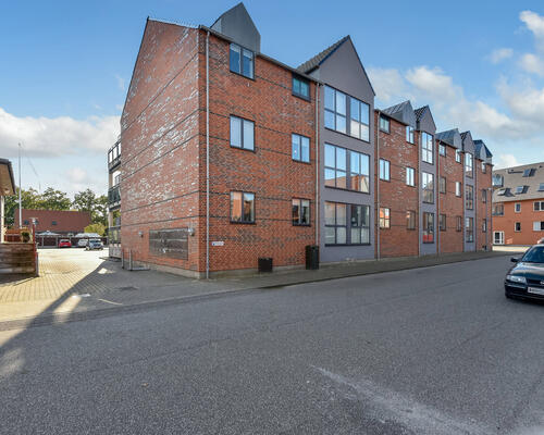 2 værelses lejlighed i Herning