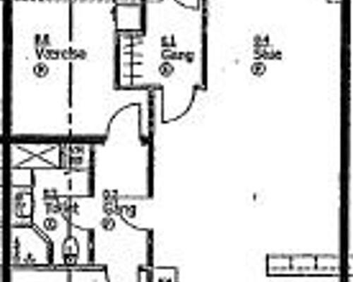 2 værelses lejlighed i Herning