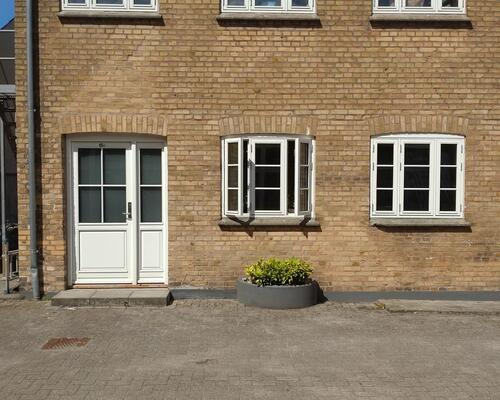 Nydelig 1. værelses lejlighed