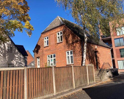 4 værelses hus i Herning