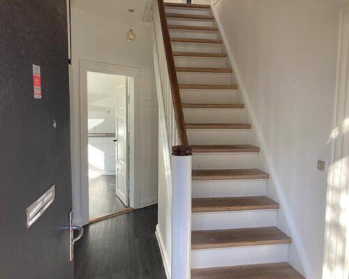 4 værelses hus i Herning