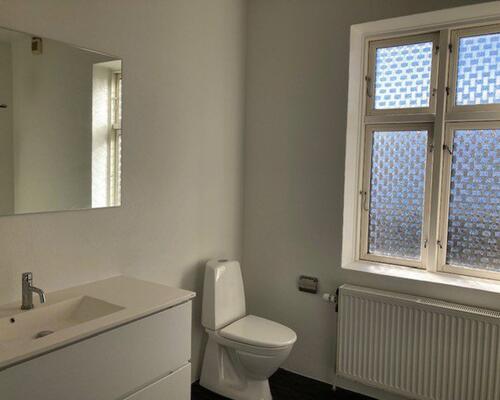 4 værelses hus i Herning