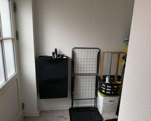 Nydelig 1. værelses lejlighed