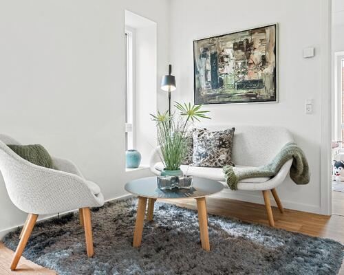 3 værelses lejlighed i Brøndby