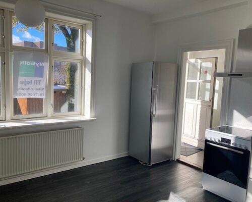 4 værelses hus i Herning