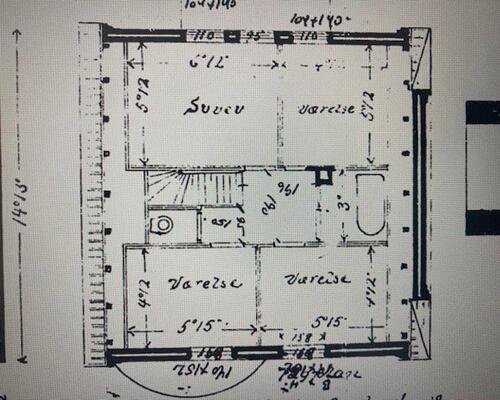 4 værelses hus i Herning