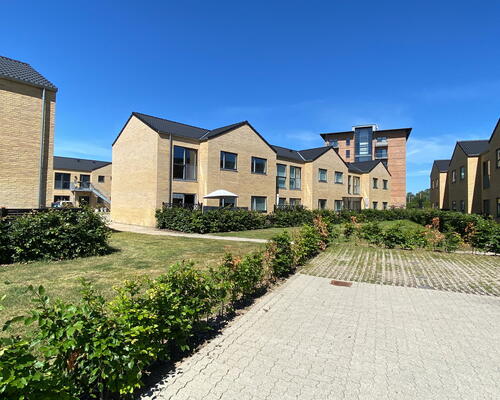 4 værelses hus i Ans By