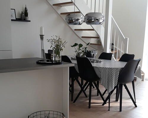 4 værelses hus i Ans By