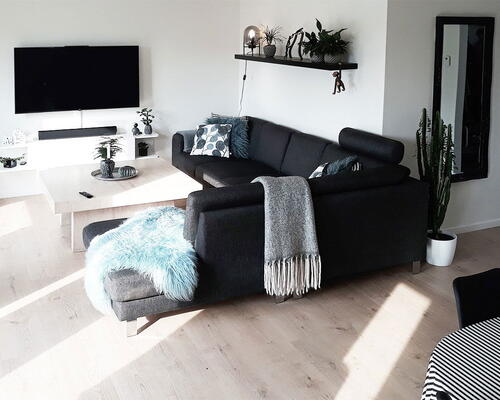 4 værelses hus i Ans By