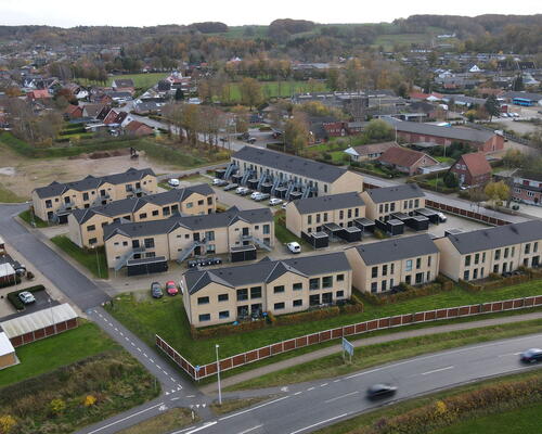 4 værelses hus i Ans By