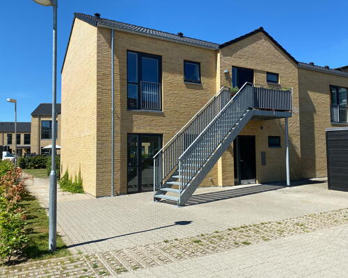 4 værelses hus i Ans By