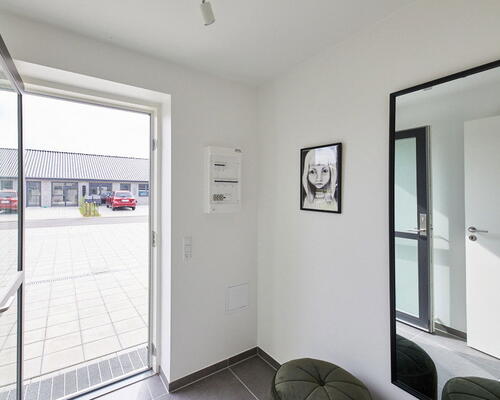 4 værelses hus i Give