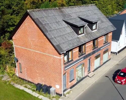 10 værelses hus i Dronninglund
