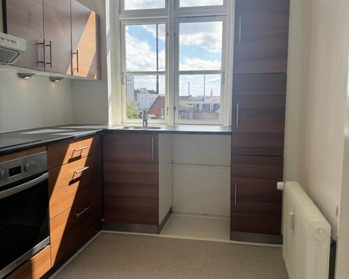 3 værelses lejlighed i Horsens