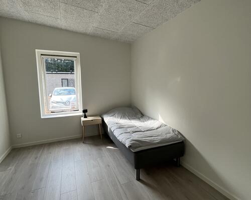 4-værelses rækkehus i Askov!