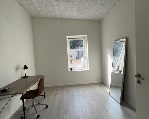 4-værelses rækkehus i Askov!