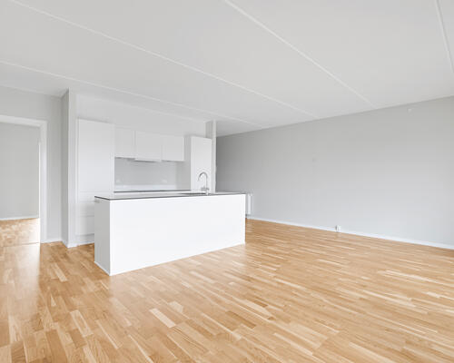 4 værelses lejlighed i Randers NØ