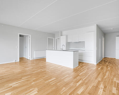 4 værelses lejlighed i Randers NØ