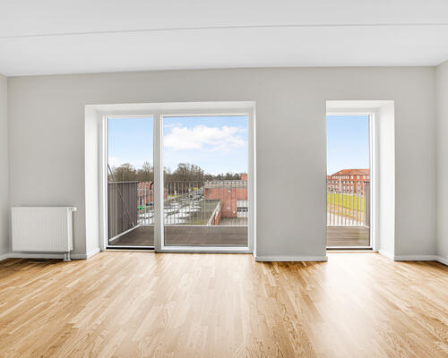 4 værelses lejlighed i Randers NØ