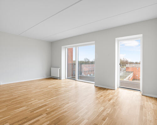 4 værelses lejlighed i Randers NØ