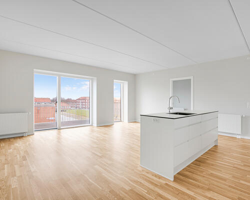 4 værelses lejlighed i Randers NØ