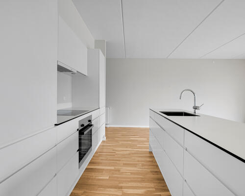 4 værelses lejlighed i Randers NØ