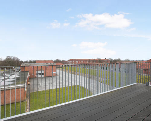 4 værelses lejlighed i Randers NØ