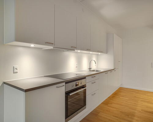 2 værelses lejlighed i Hillerød