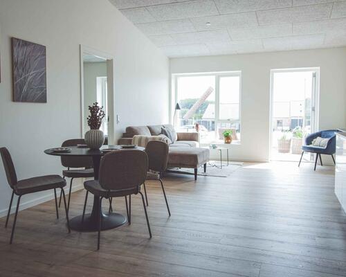 4 værelses hus i Silkeborg