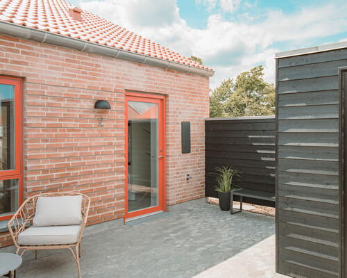 4 værelses hus i Silkeborg