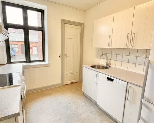 2 værelses – Kongensgade 31B, st. tv. – Fredericia