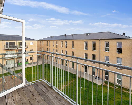 3 værelses lejlighed i Taastrup