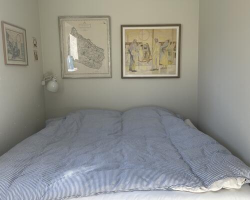 Flot villalejlighed med 3 soveværelser til udlejning i 3 mdr.