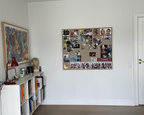 Flot villalejlighed med 3 soveværelser til udlejning i 3 mdr.