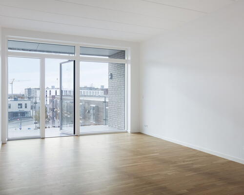 3 værelses lejlighed i Skovlunde