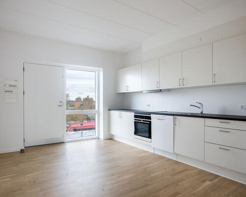 3 værelses lejlighed i Skovlunde