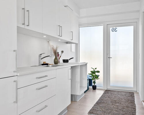 3 værelses hus i Hørning