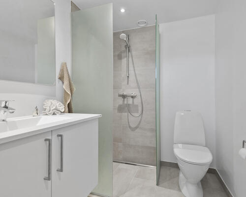 3 værelses hus i Hørning