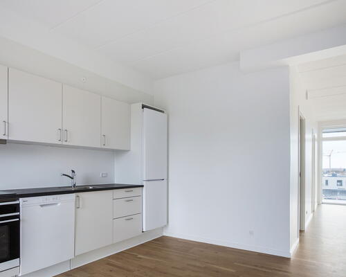 3 værelses lejlighed i Skovlunde