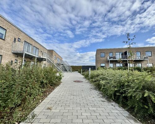 3 værelses hus i Hørning