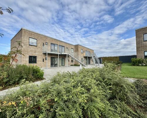 3 værelses hus i Hørning