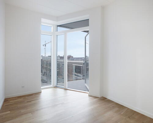 3 værelses lejlighed i Skovlunde