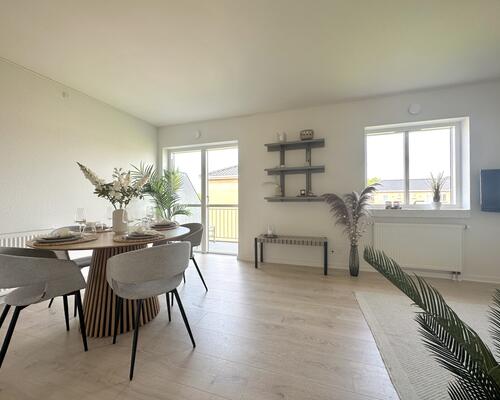 2 værelses lejlighed i Risskov