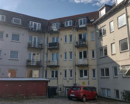 3 værelses lejlighed i Odense C