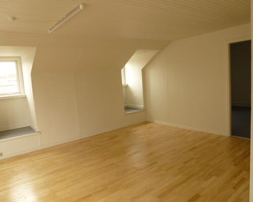 Dejlig  2-Værelses Lejlighed Centralt I Hjørring