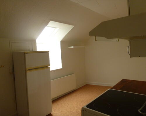 Dejlig  2-Værelses Lejlighed Centralt I Hjørring