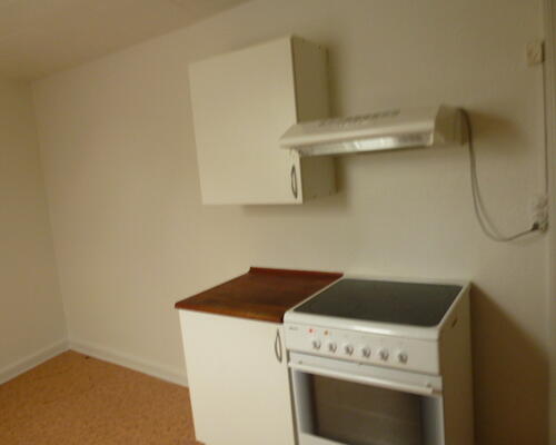 Dejlig  2-Værelses Lejlighed Centralt I Hjørring