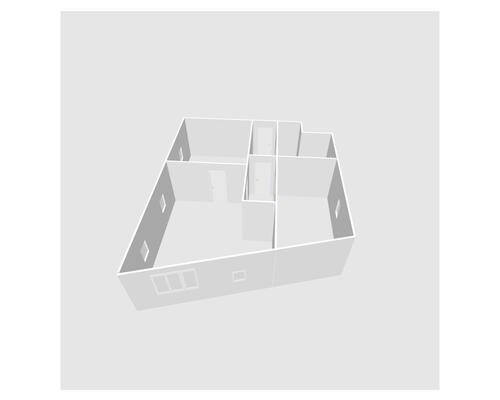 Dejlig  2-Værelses Lejlighed Centralt I Hjørring