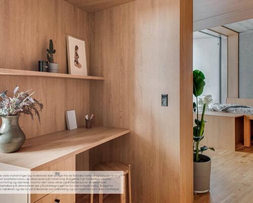 2 værelses lejlighed i København V