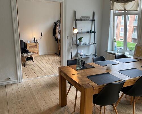 3 værelses lejlighed i Skive